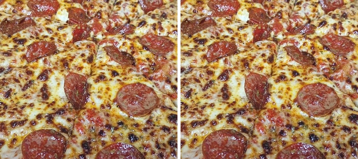 New Market Pizza Menu