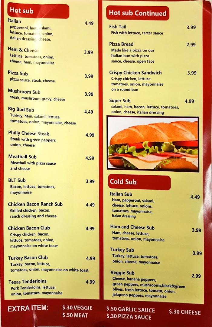 New Market Pizza