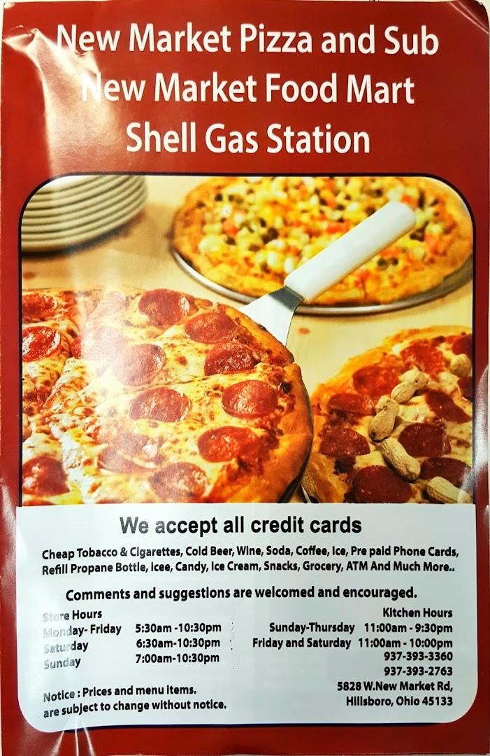 New Market Pizza